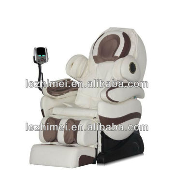 Cadeira de massagem Up-Down de corpo inteiro de luxo LM-918